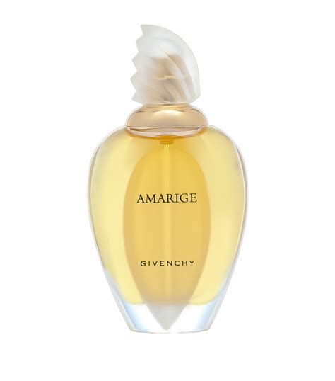 givenchy amarige eau de toilette spray 50 ml|amarige mariage by givenchy.